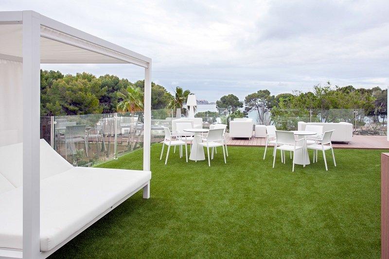Interiors  Hotel Morlans Garden Paguera Interiors  Hotel Morlans Garden Paguera