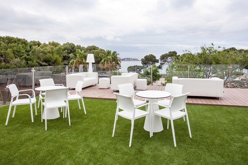 Interiors  Hotel Morlans Garden Paguera Interiors  Hotel Morlans Garden Paguera