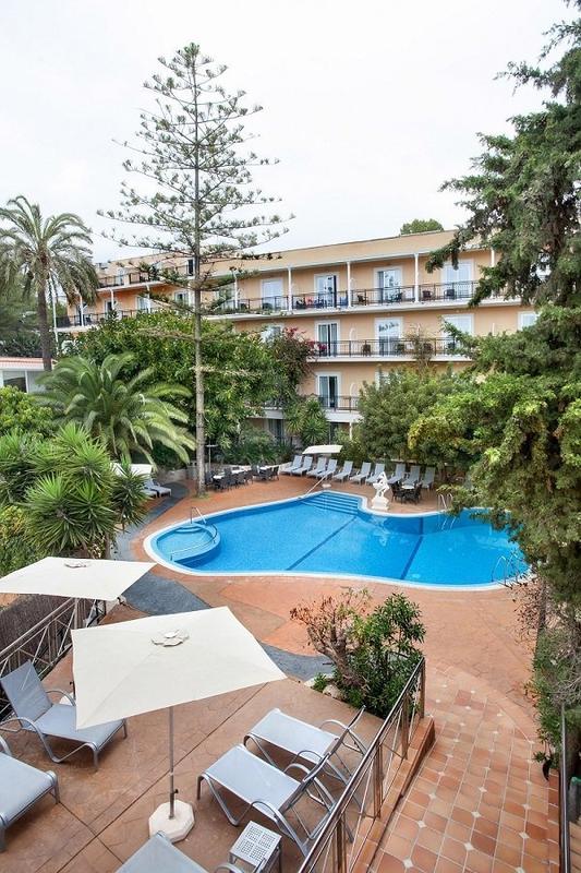 Bienvenido a Hotel Morlans Garden Paguera Bienvenido a Hotel Morlans Garden Paguera